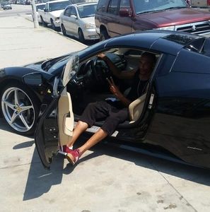 Meet your Posher, Norvall